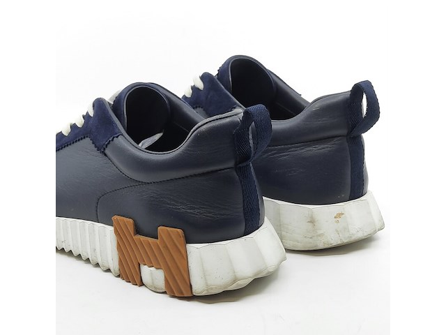 Paar sneakers, maat 43, hermès - afbeelding 9 van  11