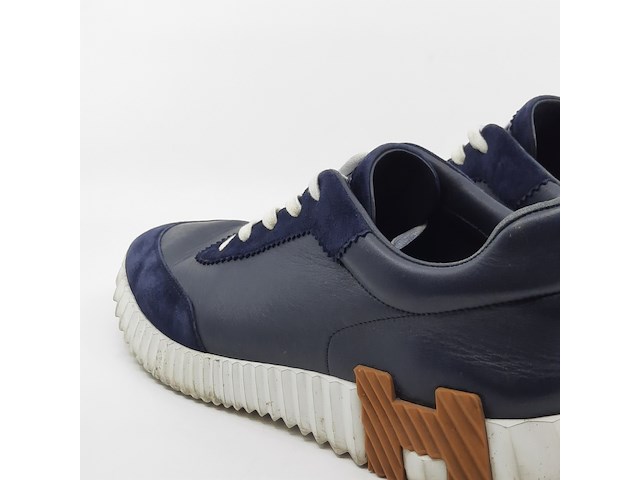 Paar sneakers, maat 43, hermès - afbeelding 10 van  11