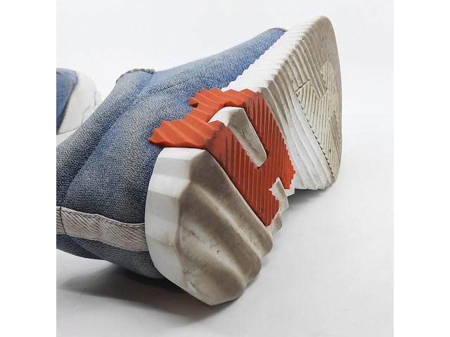 Paar sneakers, maat 43, hermès - afbeelding 4 van  24