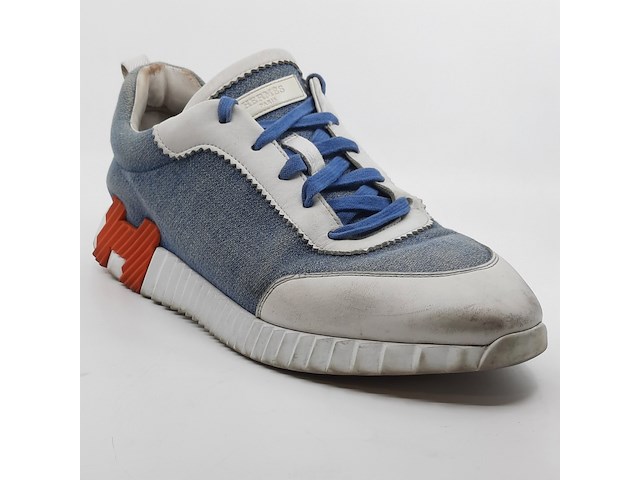 Paar sneakers, maat 43, hermès - afbeelding 5 van  24