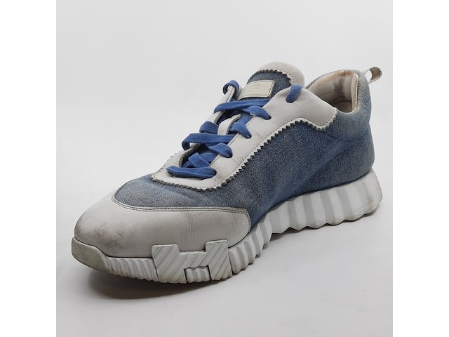 Paar sneakers, maat 43, hermès - afbeelding 6 van  24