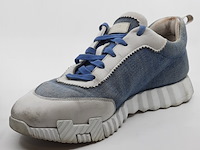 Paar sneakers, maat 43, hermès - afbeelding 6 van  24