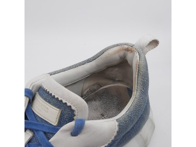 Paar sneakers, maat 43, hermès - afbeelding 7 van  24