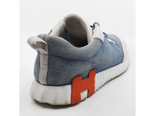 Paar sneakers, maat 43, hermès - afbeelding 9 van  24