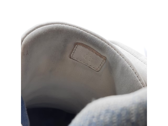 Paar sneakers, maat 43, hermès - afbeelding 10 van  24