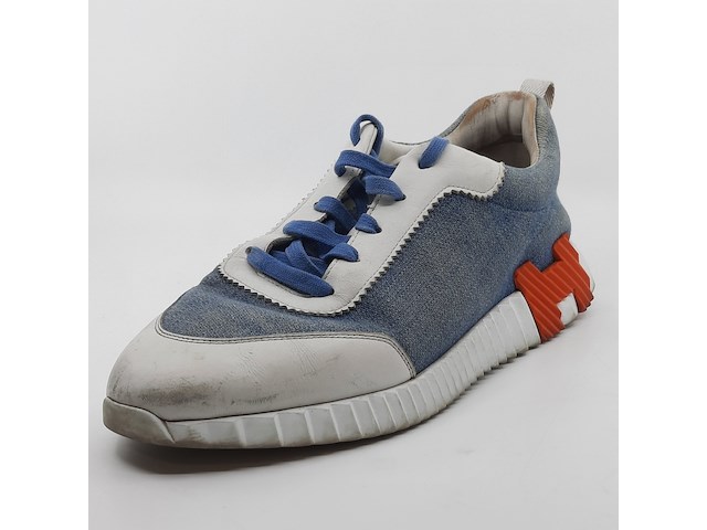 Paar sneakers, maat 43, hermès - afbeelding 11 van  24