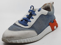 Paar sneakers, maat 43, hermès - afbeelding 11 van  24