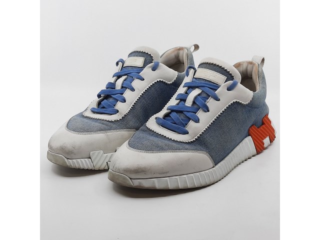 Paar sneakers, maat 43, hermès - afbeelding 1 van  24