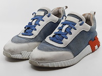 Paar sneakers, maat 43, hermès - afbeelding 1 van  24