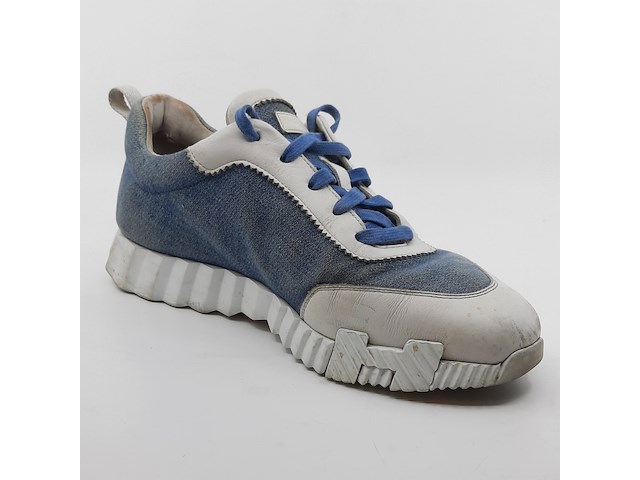 Paar sneakers, maat 43, hermès - afbeelding 13 van  24