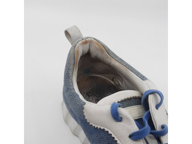 Paar sneakers, maat 43, hermès - afbeelding 14 van  24