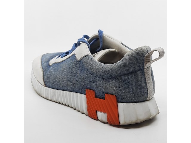 Paar sneakers, maat 43, hermès - afbeelding 16 van  24