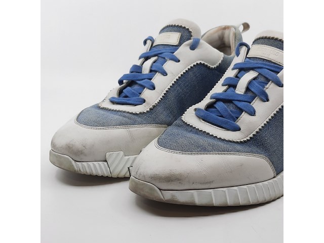 Paar sneakers, maat 43, hermès - afbeelding 12 van  24