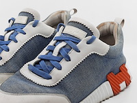Paar sneakers, maat 43, hermès - afbeelding 18 van  24