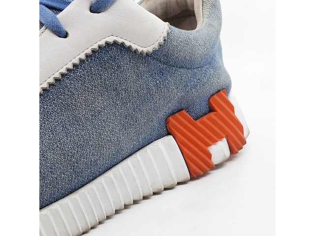 Paar sneakers, maat 43, hermès - afbeelding 19 van  24