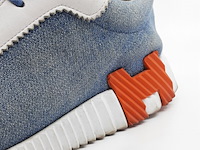Paar sneakers, maat 43, hermès - afbeelding 19 van  24