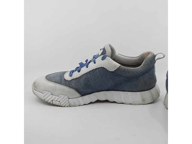 Paar sneakers, maat 43, hermès - afbeelding 21 van  24