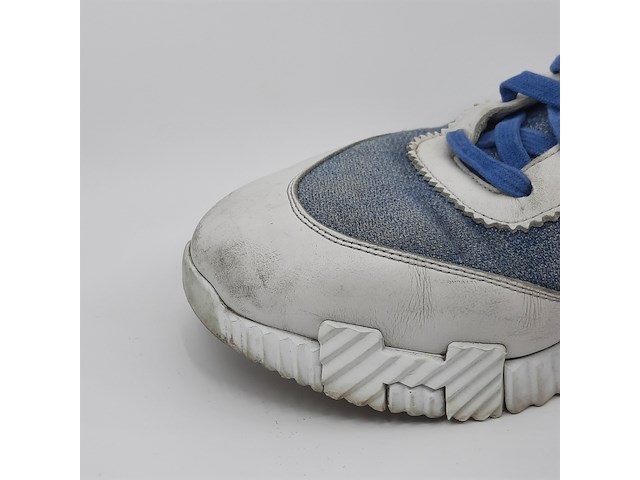 Paar sneakers, maat 43, hermès - afbeelding 22 van  24