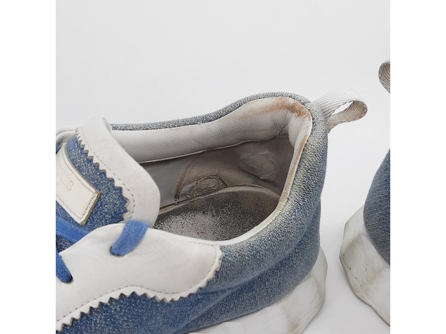 Paar sneakers, maat 43, hermès - afbeelding 23 van  24
