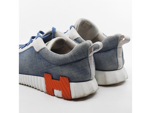 Paar sneakers, maat 43, hermès - afbeelding 24 van  24