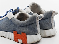 Paar sneakers, maat 43, hermès - afbeelding 24 van  24