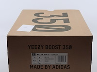 Paar sneakers, maat 43,5, adidas yeezy, fw5190 - afbeelding 4 van  12