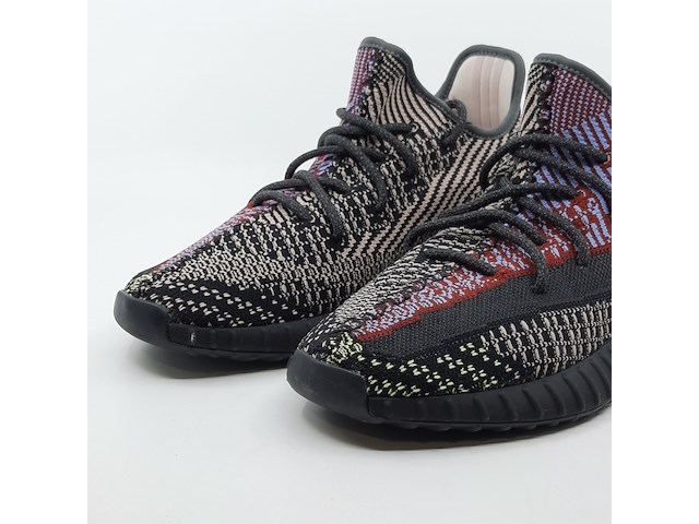 Paar sneakers, maat 43,5, adidas yeezy, fw5190 - afbeelding 5 van  12