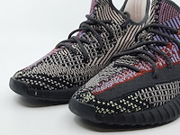 Paar sneakers, maat 43,5, adidas yeezy, fw5190 - afbeelding 5 van  12