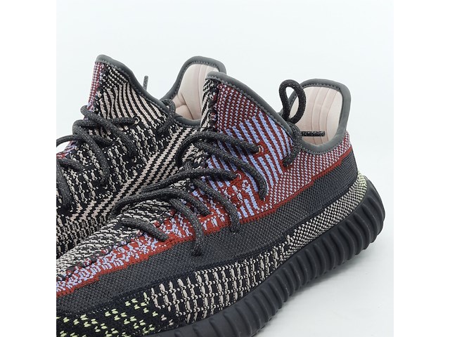 Paar sneakers, maat 43,5, adidas yeezy, fw5190 - afbeelding 6 van  12