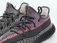 Paar sneakers, maat 43,5, adidas yeezy, fw5190 - afbeelding 6 van  12