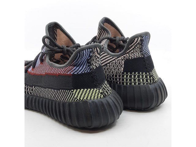 Paar sneakers, maat 43,5, adidas yeezy, fw5190 - afbeelding 9 van  12