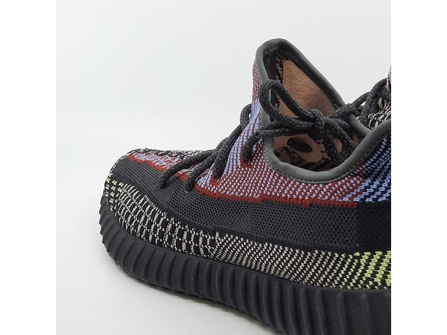 Paar sneakers, maat 43,5, adidas yeezy, fw5190 - afbeelding 10 van  12