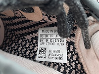 Paar sneakers, maat 43,5, adidas yeezy, fw5190 - afbeelding 11 van  12