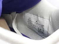 Paar sneakers, maat 44 1/2, air jordan, 4 retro metallic purple ct8527-115 - afbeelding 10 van  26