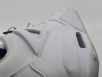 Paar sneakers, maat 44 1/2, air jordan, 4 retro metallic purple ct8527-115 - afbeelding 12 van  26