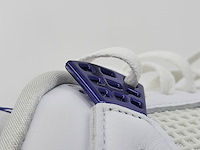 Paar sneakers, maat 44 1/2, air jordan, 4 retro metallic purple ct8527-115 - afbeelding 18 van  26