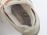 Paar sneakers, maat 44 1/2, air jordan, 4 retro off-white sail women cv9388-100 - afbeelding 3 van  28