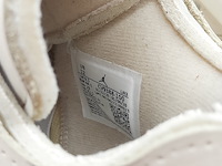 Paar sneakers, maat 44 1/2, air jordan, 4 retro off-white sail women cv9388-100 - afbeelding 4 van  28