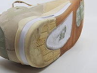 Paar sneakers, maat 44 1/2, air jordan, 4 retro off-white sail women cv9388-100 - afbeelding 13 van  28