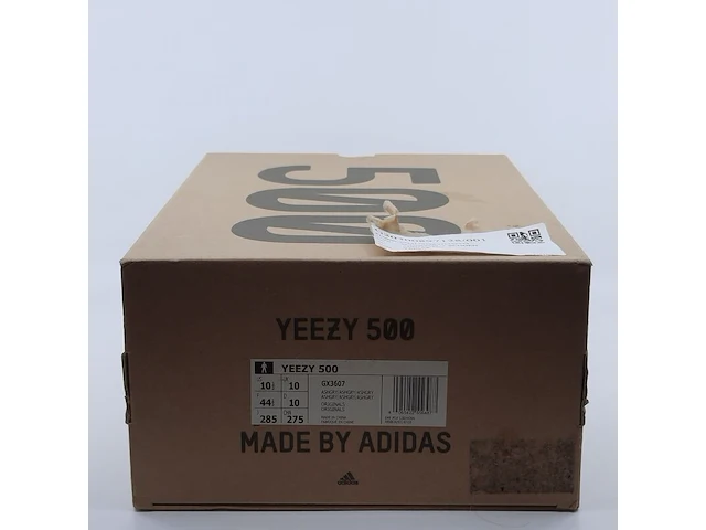 Paar sneakers, maat 44 2/3, adidas yeezy, gx3607 - afbeelding 4 van  12