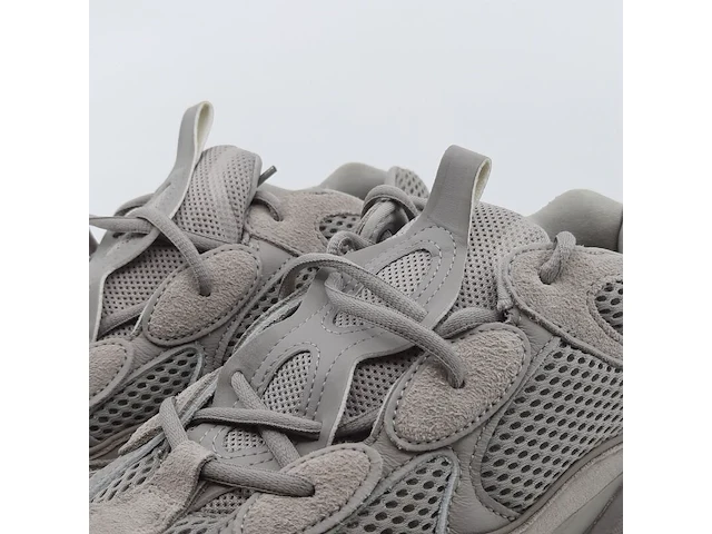 Paar sneakers, maat 44 2/3, adidas yeezy, gx3607 - afbeelding 7 van  12
