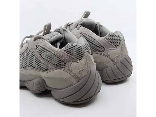 Paar sneakers, maat 44 2/3, adidas yeezy, gx3607 - afbeelding 9 van  12