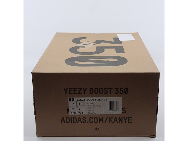 Paar sneakers, maat 44, adidas yeezy, ef2905 - afbeelding 4 van  12