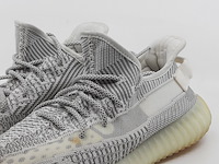 Paar sneakers, maat 44, adidas yeezy, ef2905 - afbeelding 6 van  12