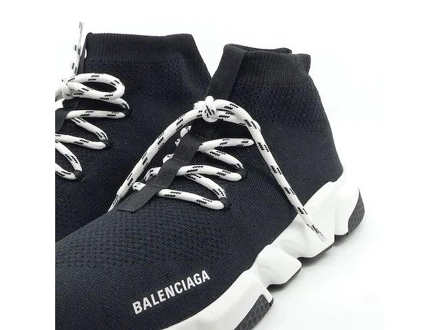 Paar sneakers, maat 44, balenciaga - afbeelding 5 van  11