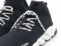 Paar sneakers, maat 44, balenciaga - afbeelding 5 van  11