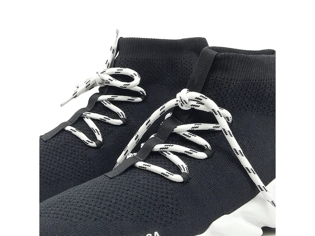 Paar sneakers, maat 44, balenciaga - afbeelding 6 van  11