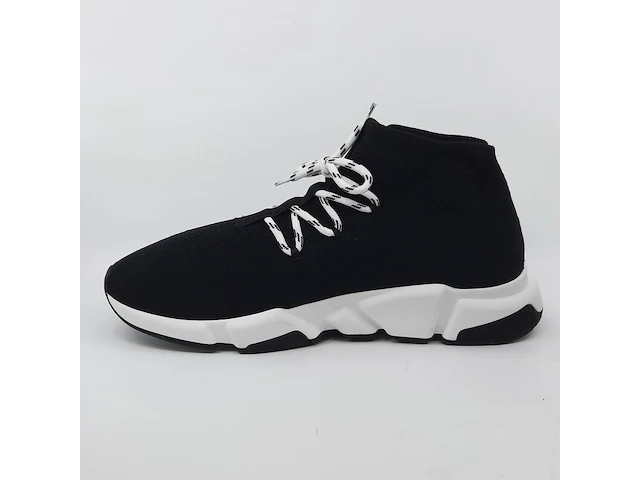 Paar sneakers, maat 44, balenciaga - afbeelding 7 van  11
