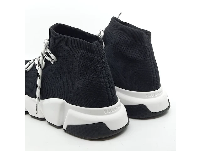 Paar sneakers, maat 44, balenciaga - afbeelding 8 van  11