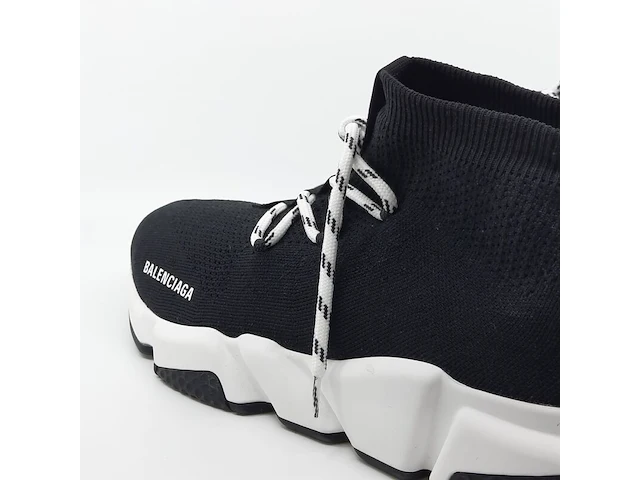 Paar sneakers, maat 44, balenciaga - afbeelding 9 van  11